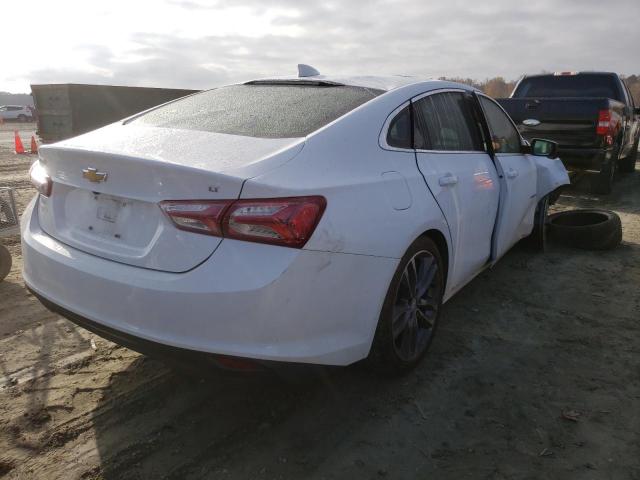 2021 CHEVROLET MALIBU LT VIN: 1G1ZD5ST4MF015421