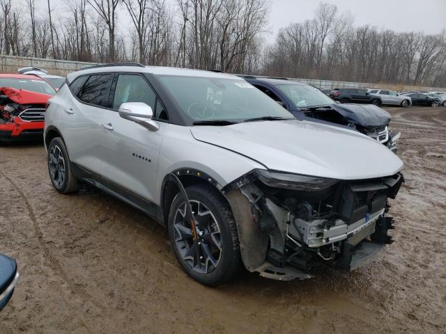 2021 CHEVROLET BLAZER RS VIN: 3GNKBKRS8MS546019