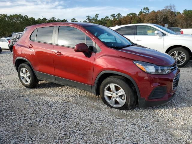 2021 CHEVROLET TRAX LS VIN: KL7CJNSM5MB373369