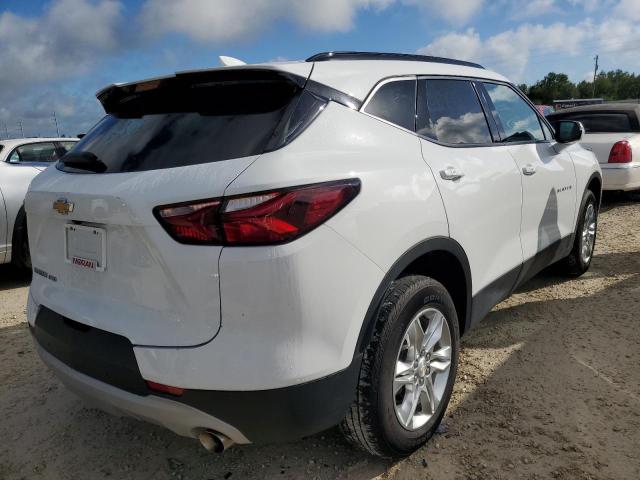 2021 CHEVROLET BLAZER 2LT VIN: 3GNKBHRS8MS549246