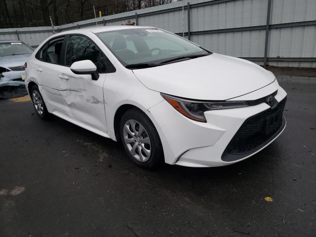 2021 TOYOTA COROLLA LE VIN: 5YFEPMAE6MP187954