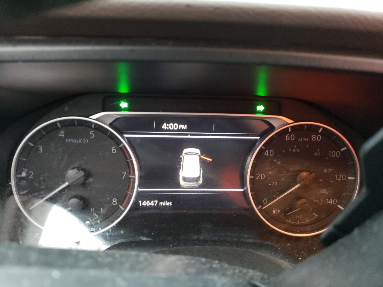 2023 NISSAN ROGUE SV VIN:5N1BT3BB4PC843767