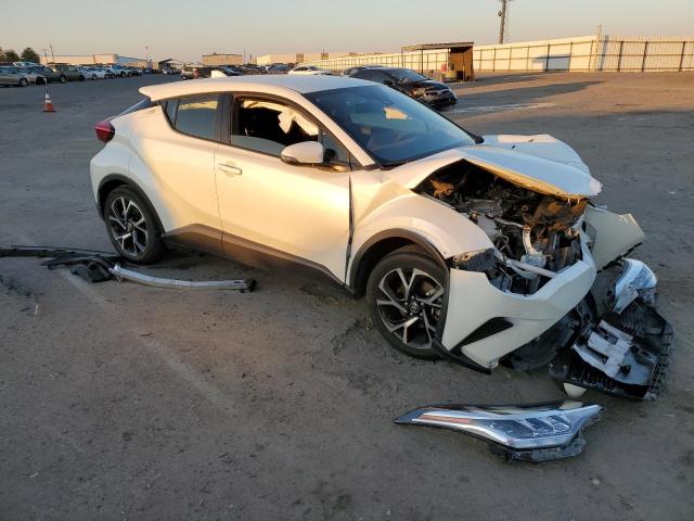 2021 TOYOTA C-HR XLE VIN: JTNKHMBX3M1111253