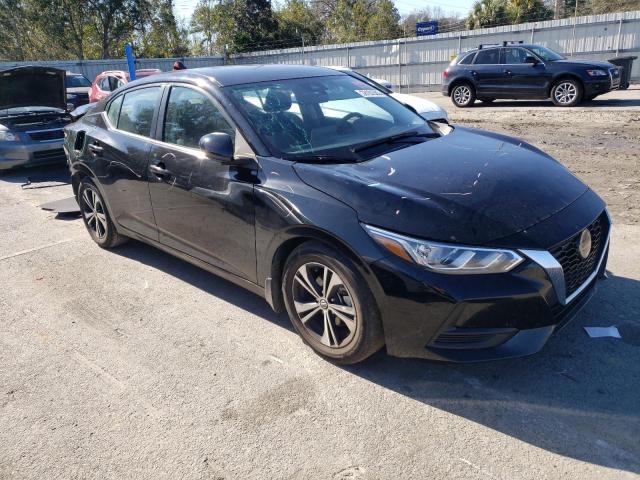 2021 NISSAN SENTRA SV VIN: 3N1AB8CV6MY223159