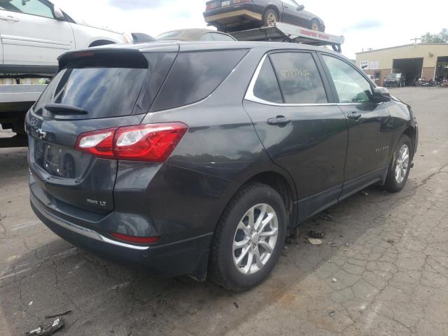 2021 CHEVROLET EQUINOX LT VIN: 3GNAXUEV4ML313676