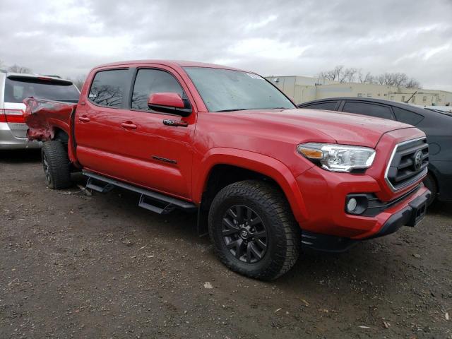 2021 TOYOTA TACOMA DOUBLE CAB VIN: 5TFAZ5CN8MX105803