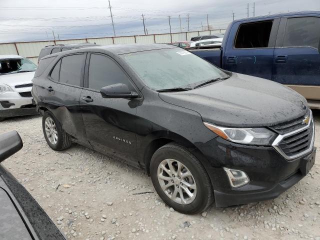 2021 CHEVROLET EQUINOX LS VIN: 2GNAXHEV2M6101158