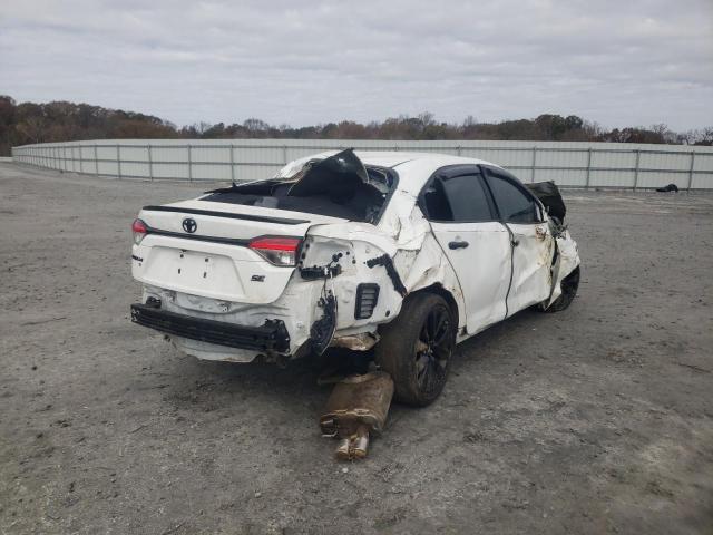 2021 TOYOTA COROLLA SE VIN: 5YFS4MCEXMP091088