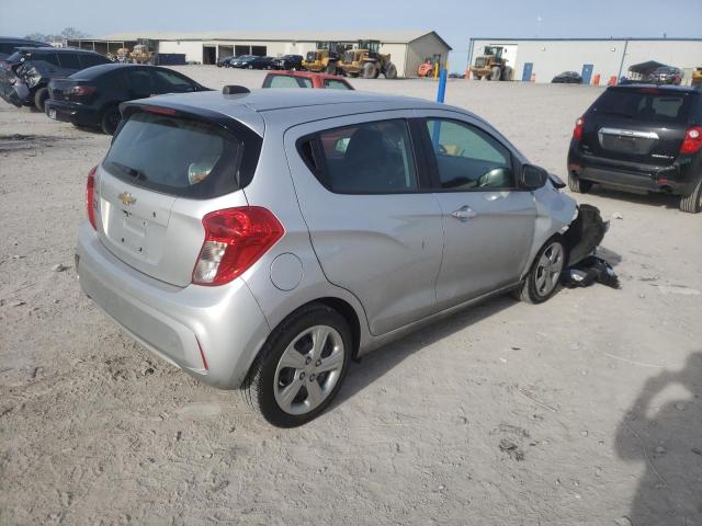 2021 CHEVROLET SPARK LS VIN: KL8CB6SA5MC708158