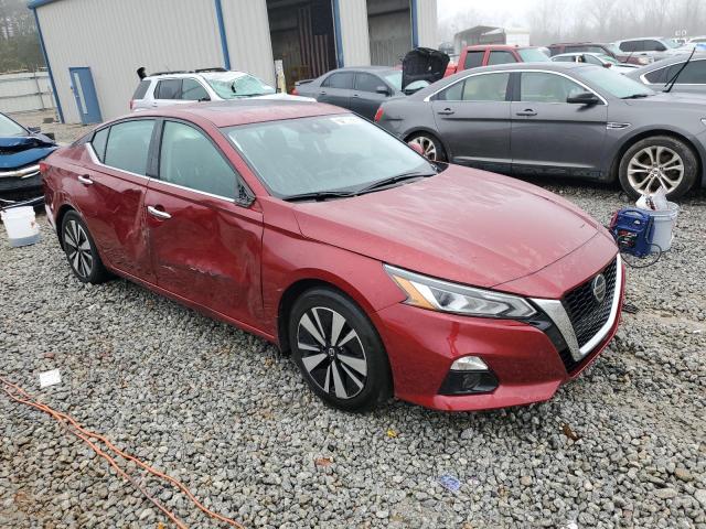 2021 NISSAN ALTIMA SL VIN: 1N4BL4EV0MN377907