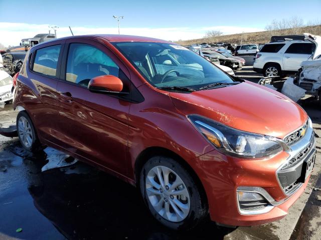 2021 CHEVROLET SPARK 1LT VIN: KL8CD6***********