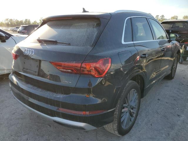 2021 AUDI Q3 PREMIUM 40 VIN: WA1AUCF38M1153182