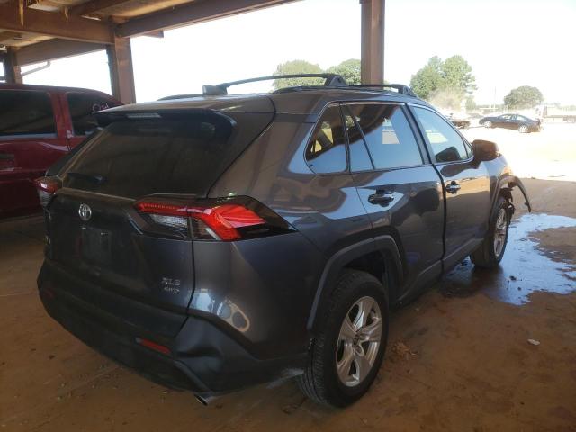 2021 TOYOTA RAV4 XLE VIN: 2T3P1RFV1MC249526