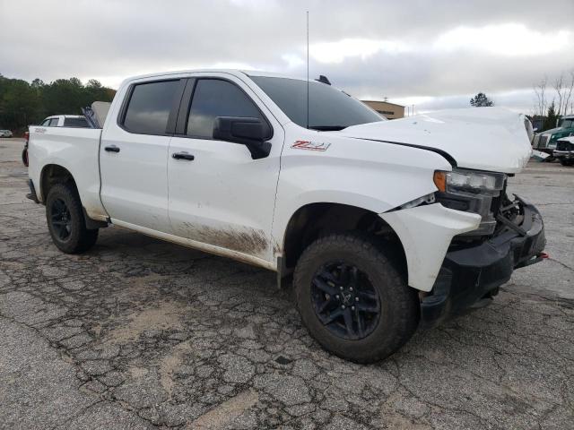 2021 CHEVROLET SILVERADO K1500 LT TRAIL BOSS VIN: 1GCPYFED2MZ218383