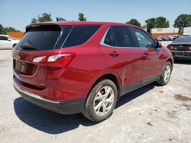 2021 CHEVROLET EQUINOX LT VIN: 2GNAXKEV1M6140305