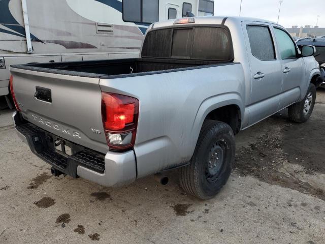 2021 TOYOTA TACOMA DOUBLE CAB VIN: 3TMCZ5ANXMM398444