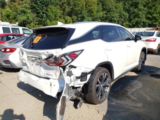 2021 LEXUS RX 350 L VIN: JTJHZKEA2M2018660