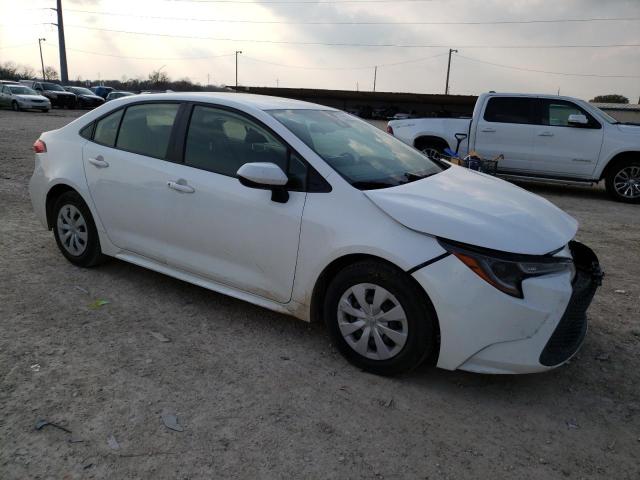 2021 TOYOTA COROLLA L VIN: JTDDPMAE7MJ189504