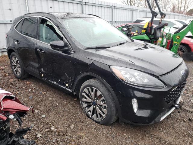 2021 FORD ESCAPE TITANIUM VIN: 1FMCU9J9XMUA56329