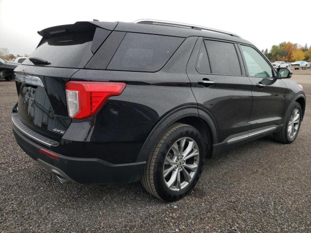 2021 FORD EXPLORER LIMITED VIN: 1FMSK8FH4MGA96903