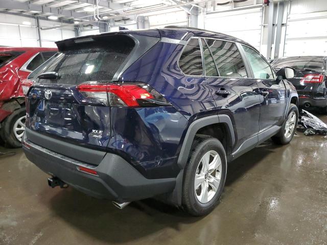 2021 TOYOTA RAV4 XLE VIN: 2T3P1RFV1MW232739