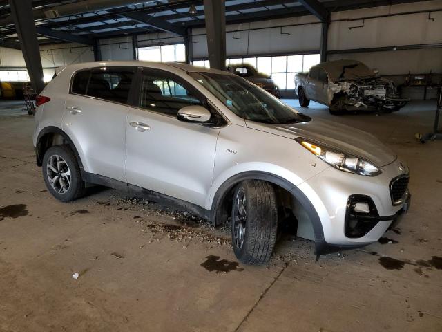 2021 KIA SPORTAGE LX VIN: KNDPMCAC2M7913613