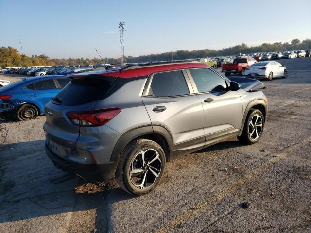 2021 CHEVROLET TRAILBLAZER RS VIN: KL79MTSL2MB122788