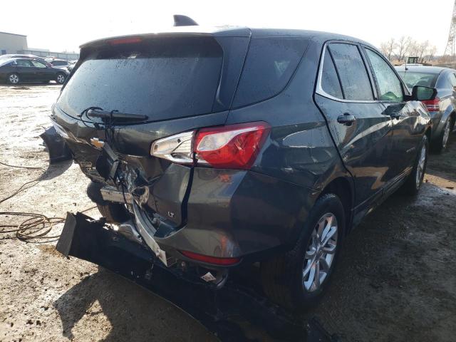 2021 CHEVROLET EQUINOX LT VIN: 3GNAXK***********