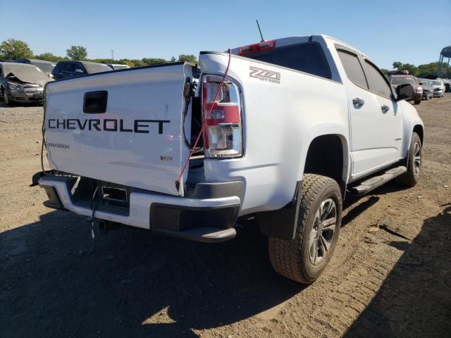 2021 CHEVROLET COLORADO Z71 VIN: 1GCGTDEN1M1285292
