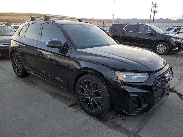 2021 AUDI SQ5 PREMIUM PLUS VIN: WA1B4AFY2M2048619