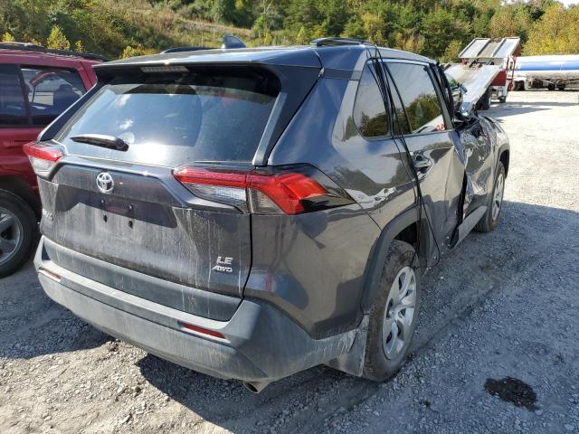 2021 TOYOTA RAV4 LE VIN: 2T3G1RFV3MC246028