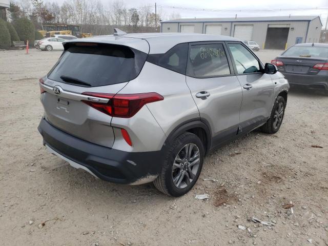 2021 KIA SELTOS LX VIN: KNDEPC***********