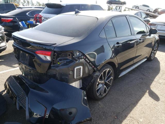 2021 TOYOTA COROLLA SE VIN: JTDS4MCE0MJ071209