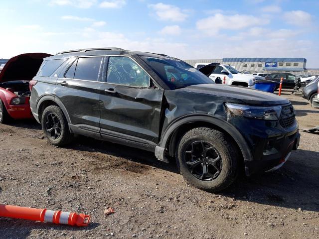 2021 FORD EXPLORER TIMBERLINE VIN: 1FMSK8***********
