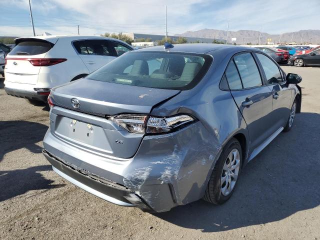 2021 TOYOTA COROLLA LE VIN: 5YFEPMAE5MP245729