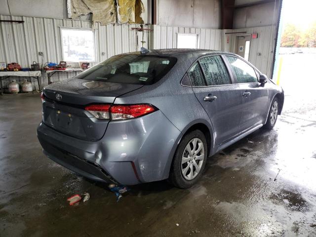 2021 TOYOTA COROLLA LE VIN: 5YFEPMAE6MP225182