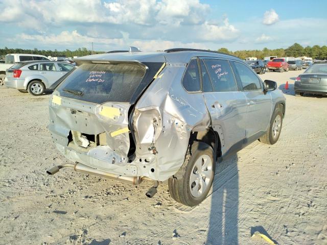 2021 TOYOTA RAV4 LE VIN: 2T3H1RFV8MC095062