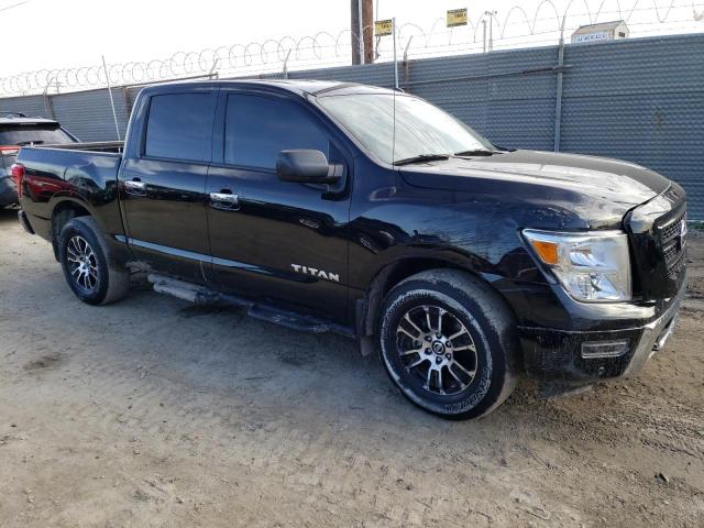 2021 NISSAN TITAN SV VIN: 1N6AA1ED5MN516962