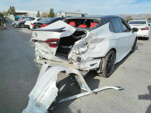 2021 TOYOTA CAMRY XSE VIN: 4T1K61AK6MU447102