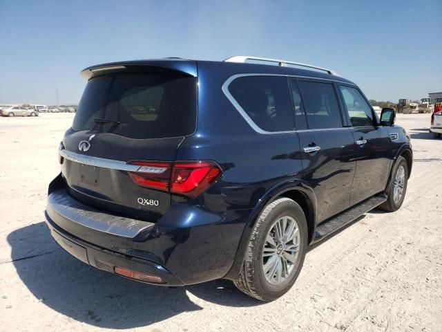 2021 INFINITI QX80 LUXE VIN: JN8AZ2AE1M9270358