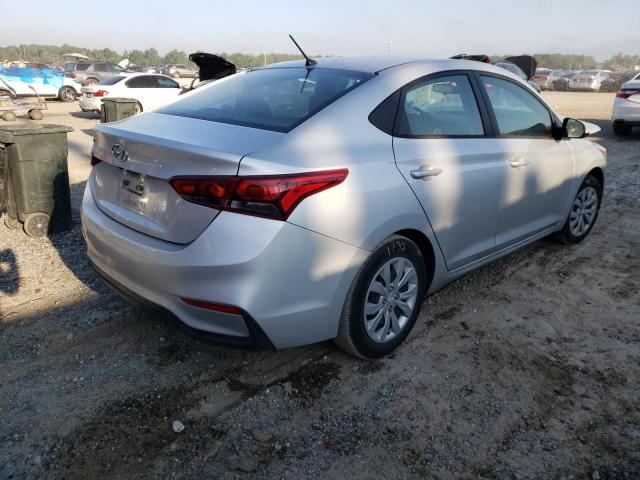 2021 HYUNDAI ACCENT SE VIN: 3KPC24A6XME132682