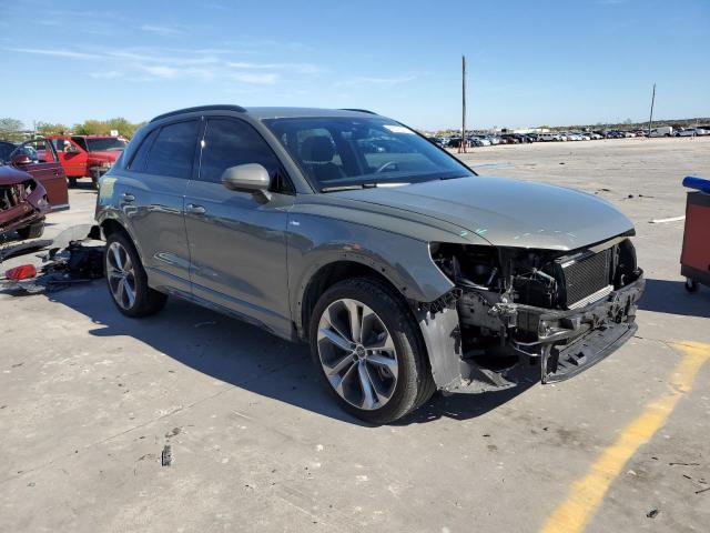 2021 AUDI Q3 PREMIUM S LINE 45 VIN: WA1DECF38M1061225