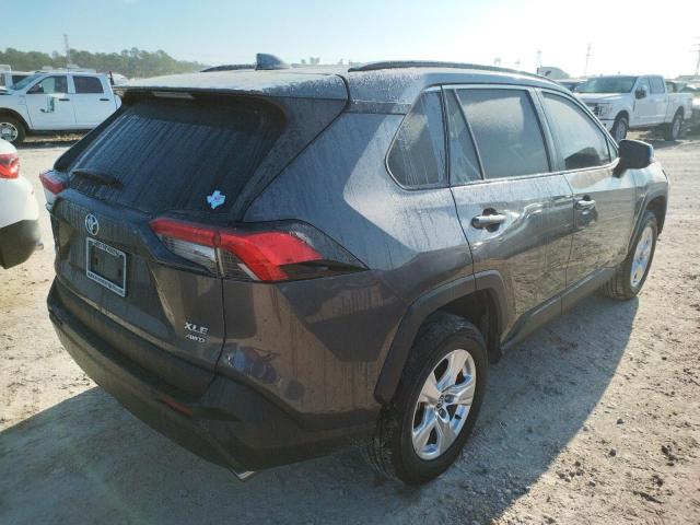 2021 TOYOTA RAV4 XLE VIN: 2T3P1RFV9MW163086