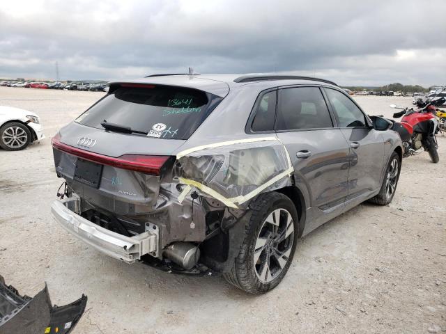 2021 AUDI E-TRON PREMIUM VIN: WA1AAA***********