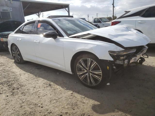 2021 AUDI A6 PREMIUM PLUS VIN: WAUE3AF28MN058861