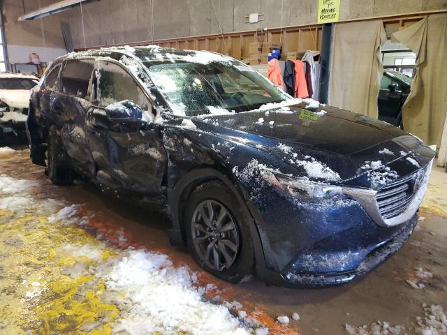 2021 MAZDA CX-9 TOURING VIN: JM3TCBCY8M0500938