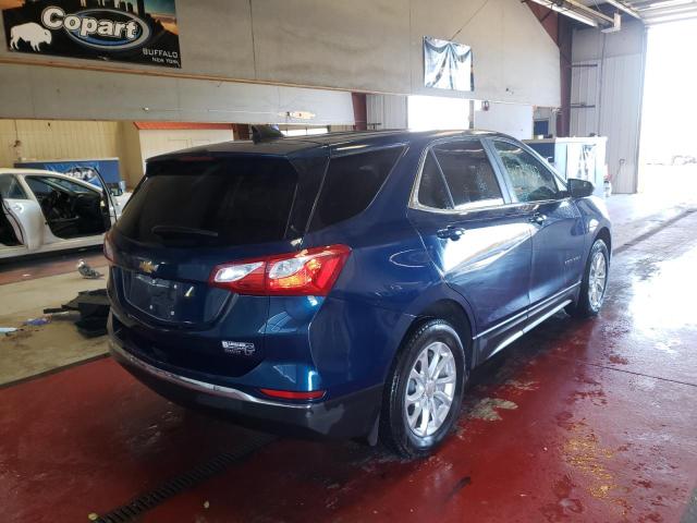 2021 CHEVROLET EQUINOX LT VIN: 2GNAXUEV7M6118109