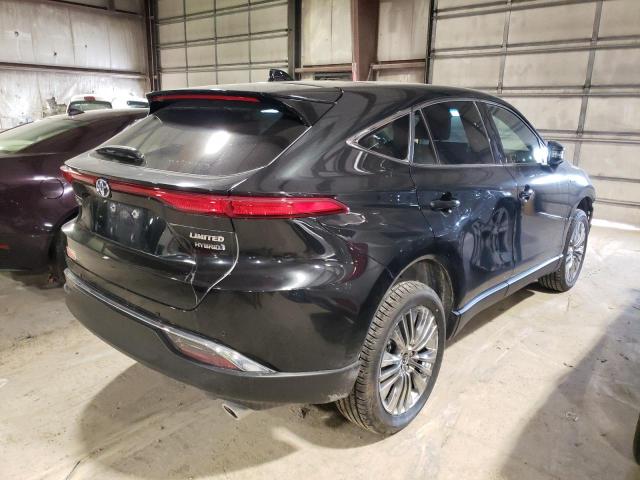 2021 TOYOTA VENZA LE VIN: JTEAAAAH5MJ022955