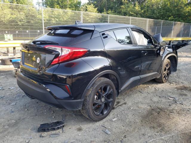 2021 TOYOTA C-HR XLE VIN: JTNKHMBX9M1115937