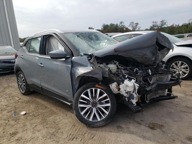 2021 NISSAN KICKS SV VIN: 3N1CP5CV9ML481861